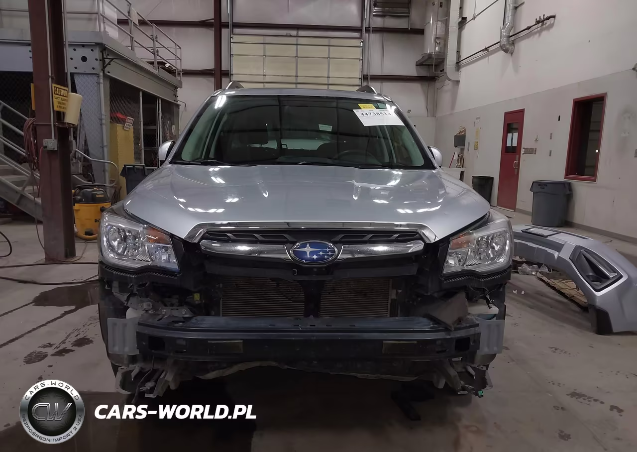 2018 Subaru Forester 2.5I Premium VIN:JF2SJAEC6JH458550 - 13