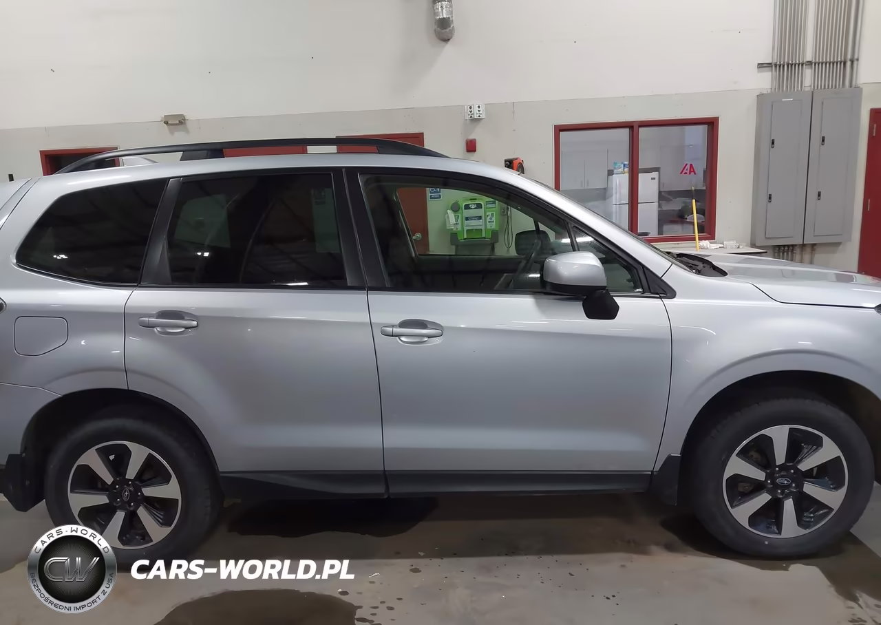 2018 Subaru Forester 2.5I Premium VIN:JF2SJAEC6JH458550 - 14