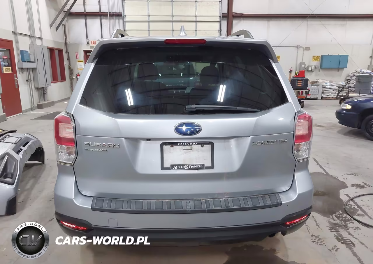 2018 Subaru Forester 2.5I Premium VIN:JF2SJAEC6JH458550 - 17