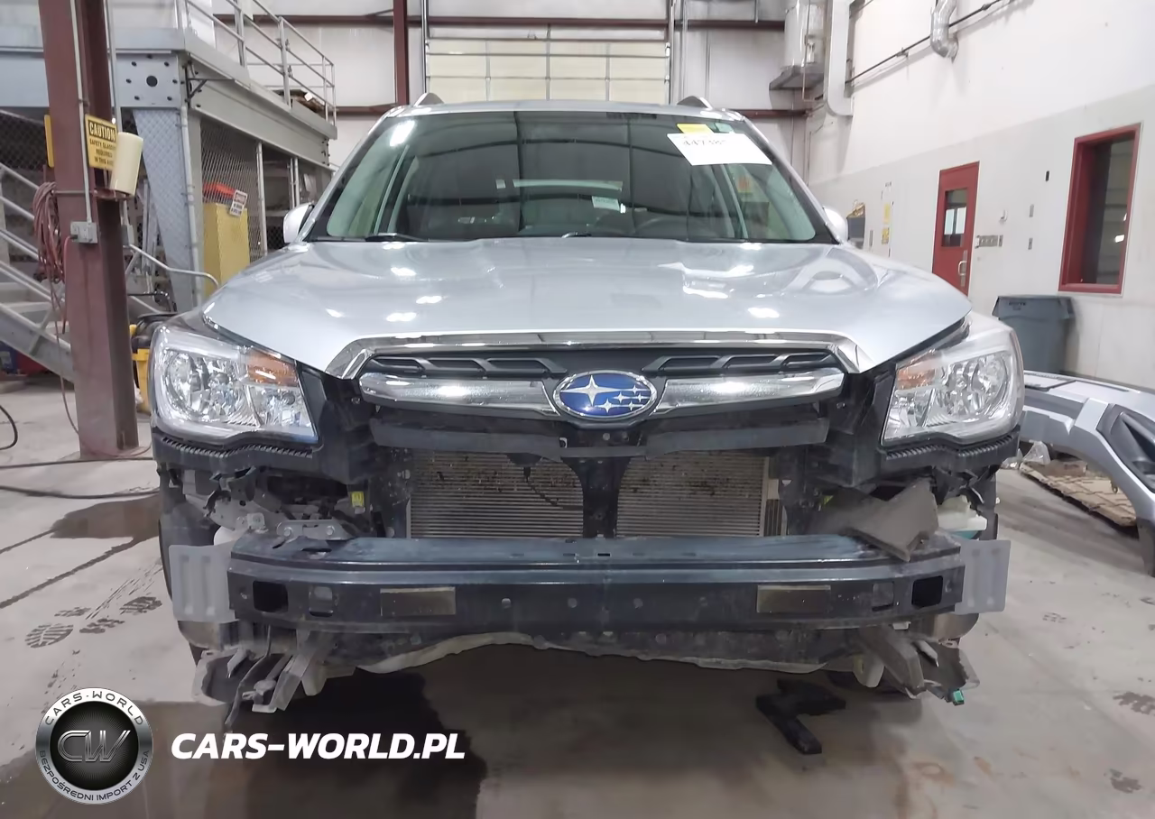 2018 Subaru Forester 2.5I Premium VIN:JF2SJAEC6JH458550 - 6
