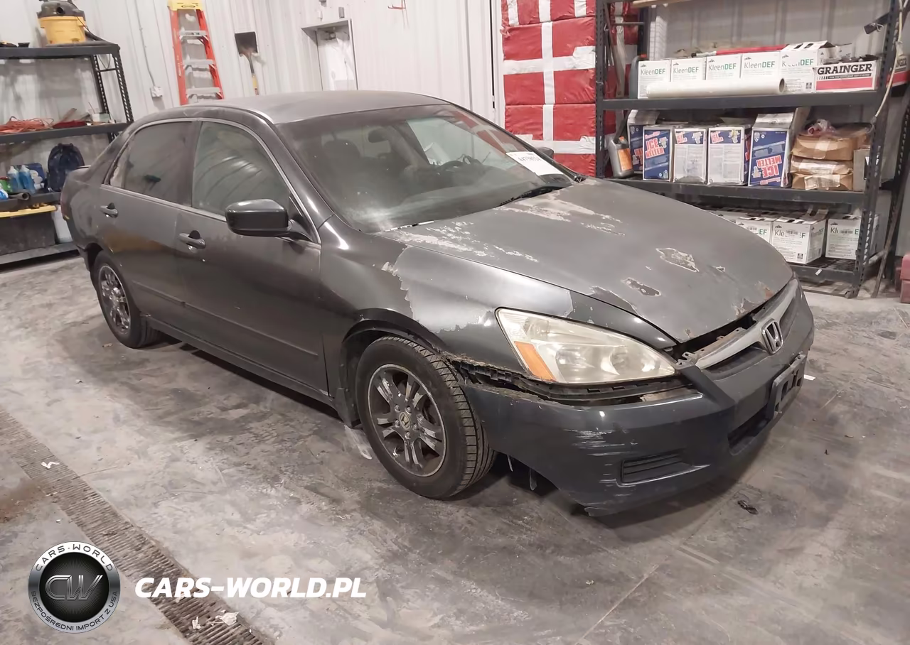 2006 Honda Accord 2.4 Se