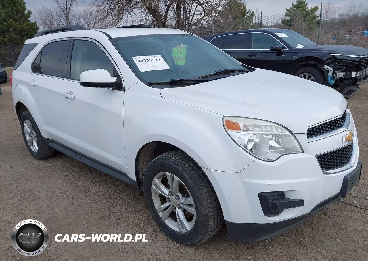 2011 Chevrolet Equinox 1Lt – zdjęcie 1 z 11