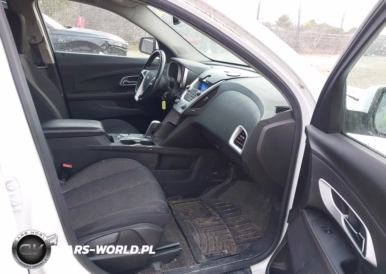 2011 Chevrolet Equinox 1Lt VIN:2CNFLEEC9B6340870 - 5