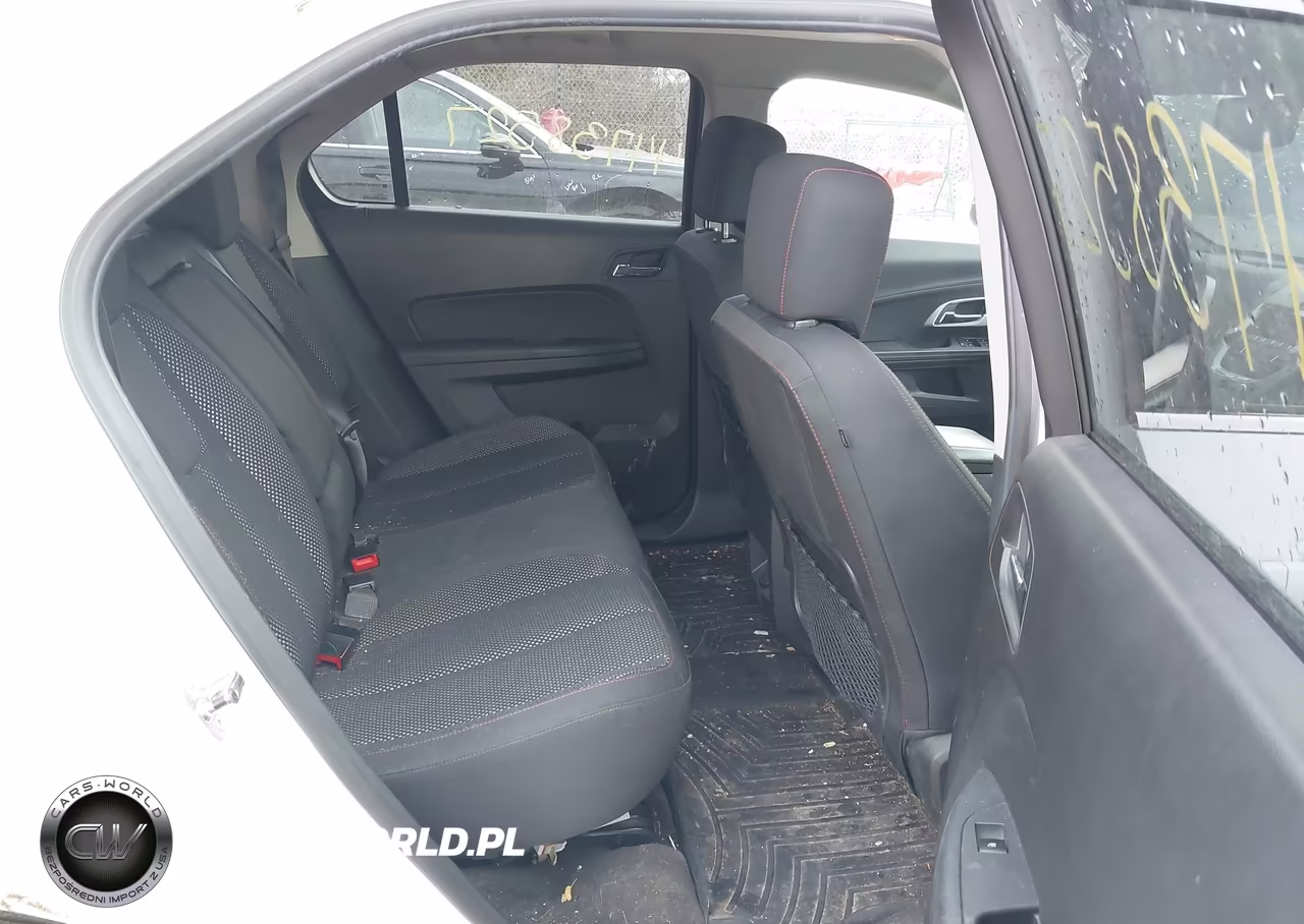 2011 Chevrolet Equinox 1Lt VIN:2CNFLEEC9B6340870 - 8