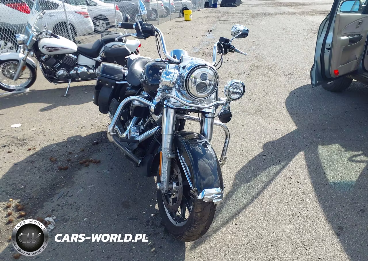 2019 Harley-Davidson Flhr