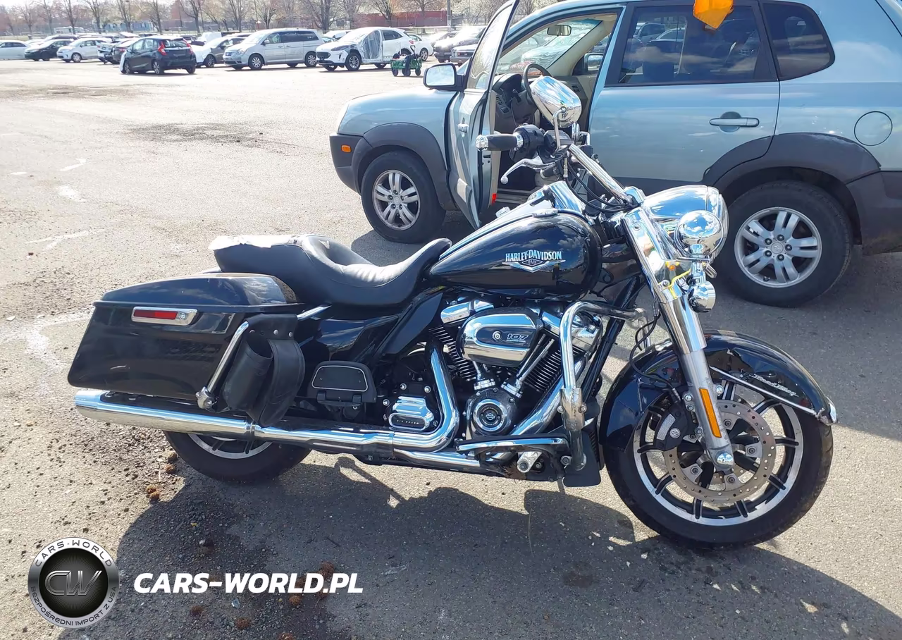 2019 Harley-Davidson Flhr VIN:1HD1FBC1XKB602512 - 12