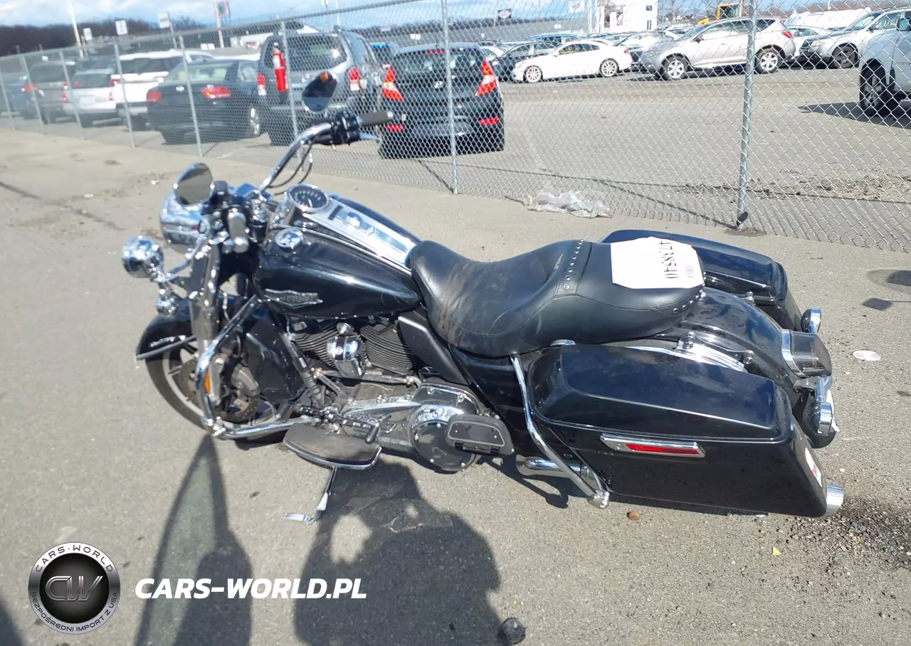 2019 Harley-Davidson Flhr VIN:1HD1FBC1XKB602512 - 13