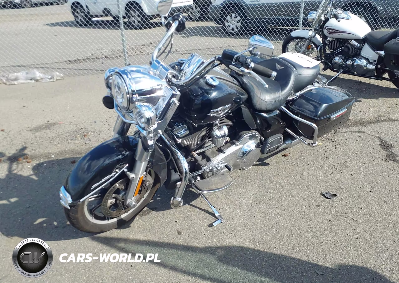 2019 Harley-Davidson Flhr VIN:1HD1FBC1XKB602512 - 2