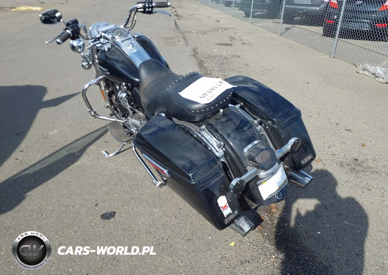 2019 Harley-Davidson Flhr VIN:1HD1FBC1XKB602512 - 3