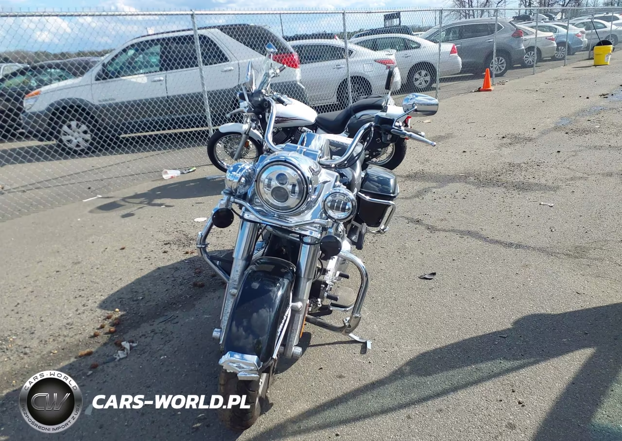 2019 Harley-Davidson Flhr VIN:1HD1FBC1XKB602512 - 5