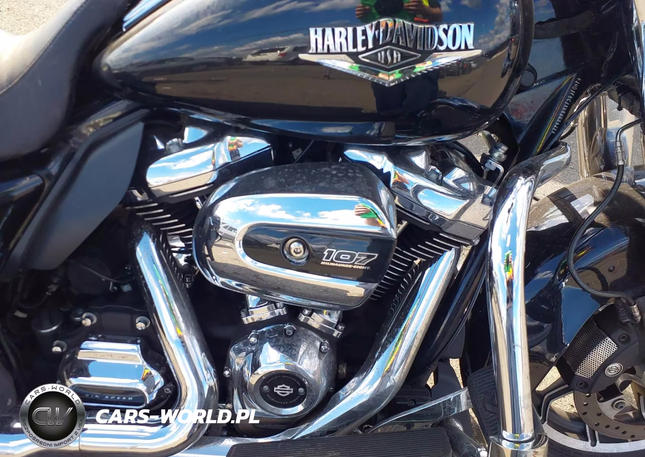 2019 Harley-Davidson Flhr VIN:1HD1FBC1XKB602512 - 8