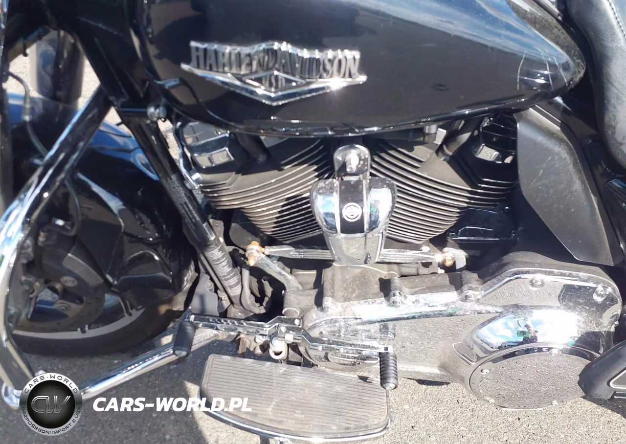 2019 Harley-Davidson Flhr VIN:1HD1FBC1XKB602512 - 9