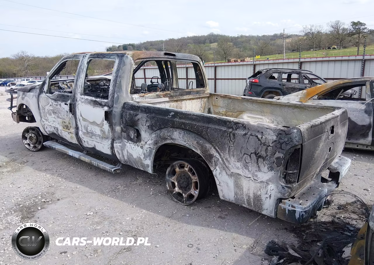 2016 Ford F-250 Xlt VIN:1FT7W2B6XGEB30973 - 3