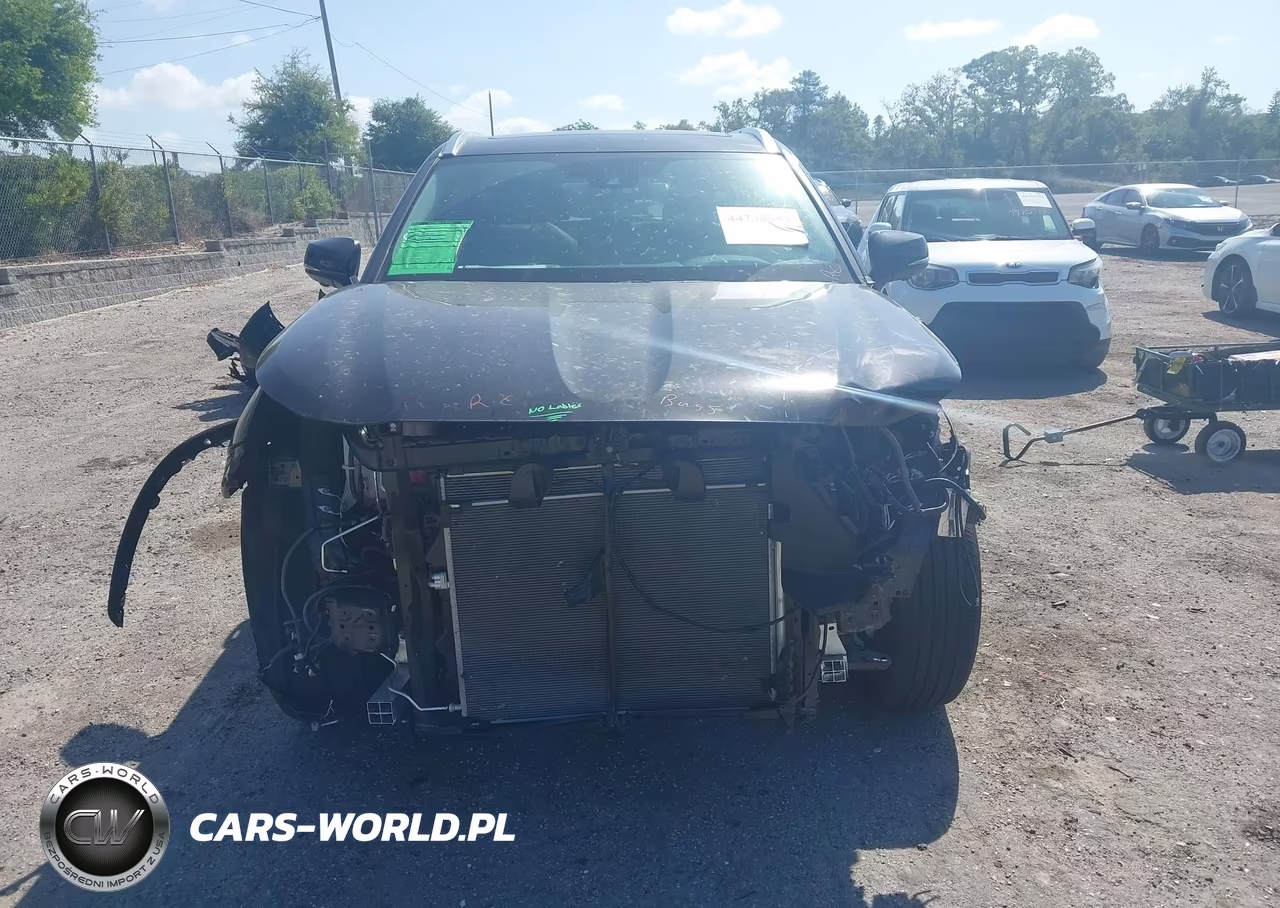 2024 Toyota Highlander Platinum VIN:5TDKDRAH4RS540189 - 12