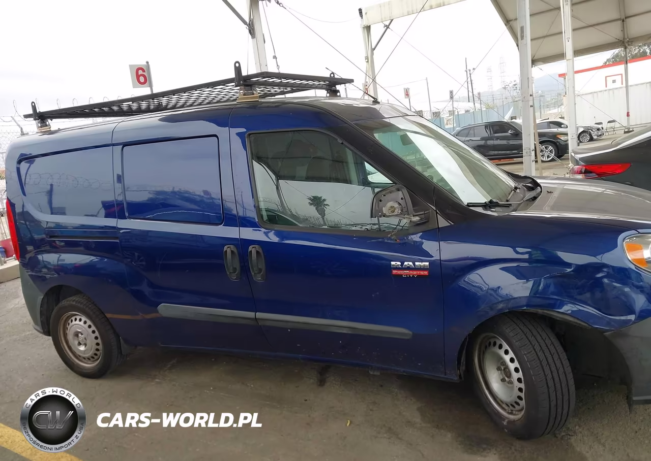 2017 Ram Promaster City Tradesman VIN:ZFBERFAB3H6G88363 - 13