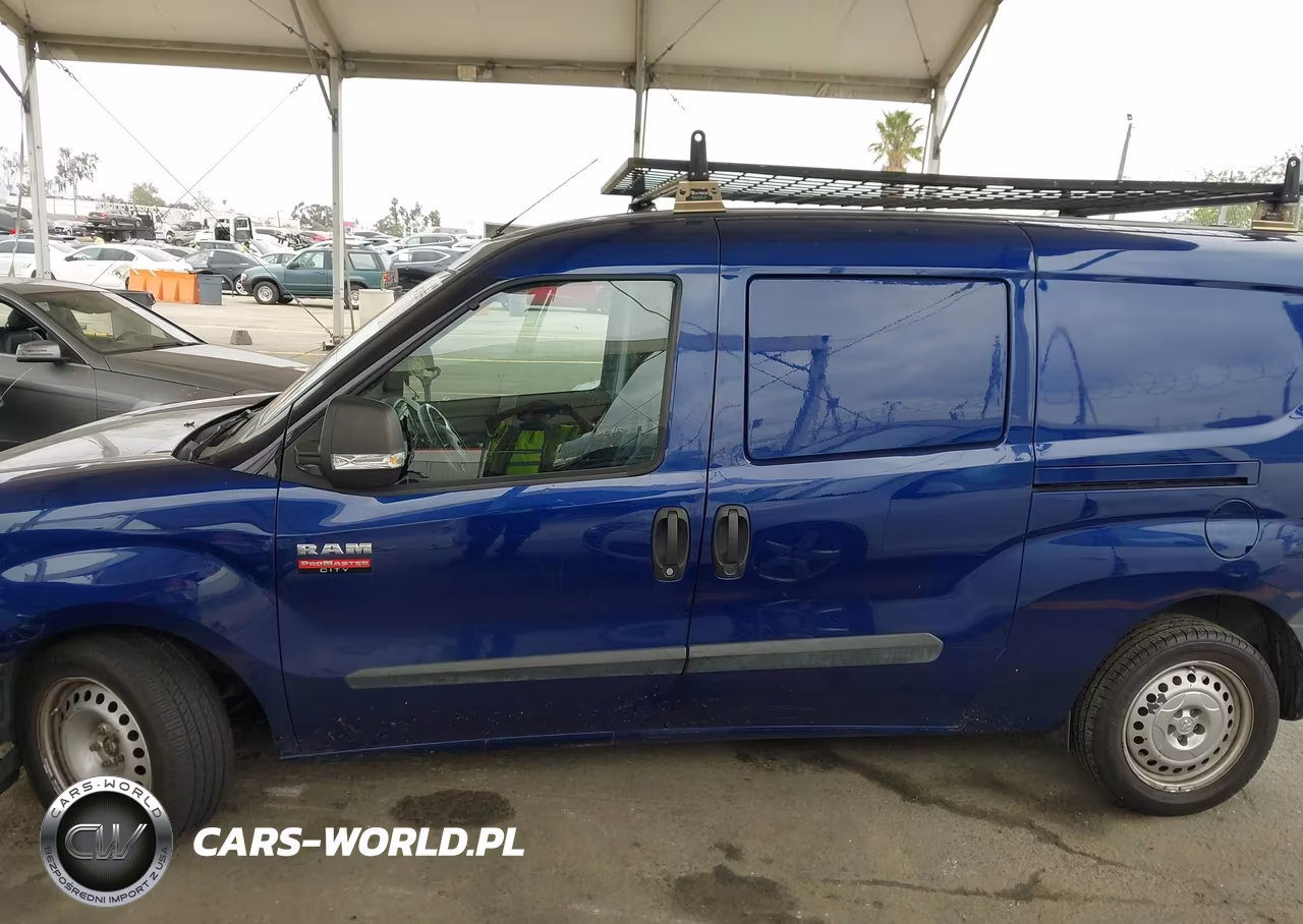 2017 Ram Promaster City Tradesman VIN:ZFBERFAB3H6G88363 - 14
