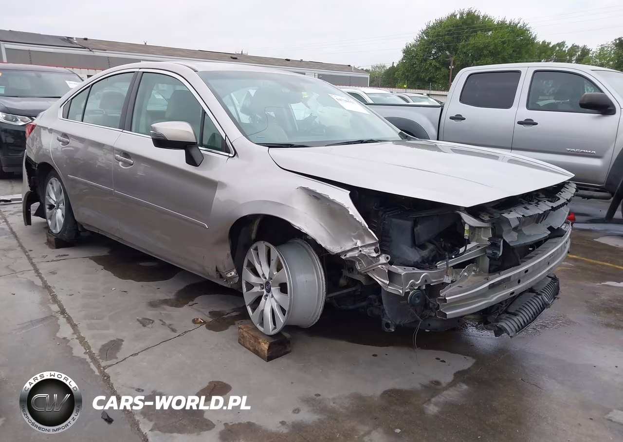 2017 Subaru Legacy 2.5I Premium