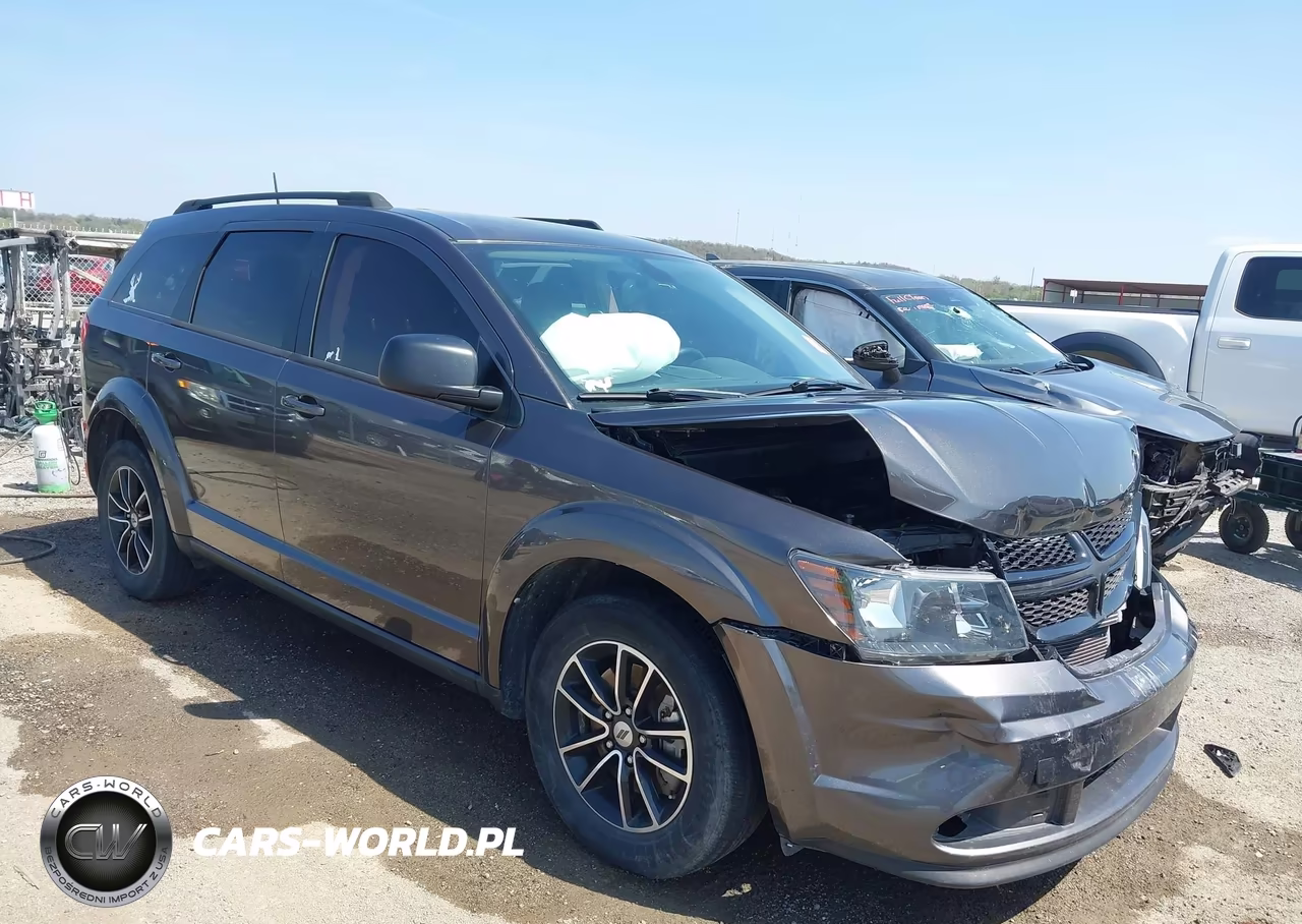 2018 Dodge Journey Se
