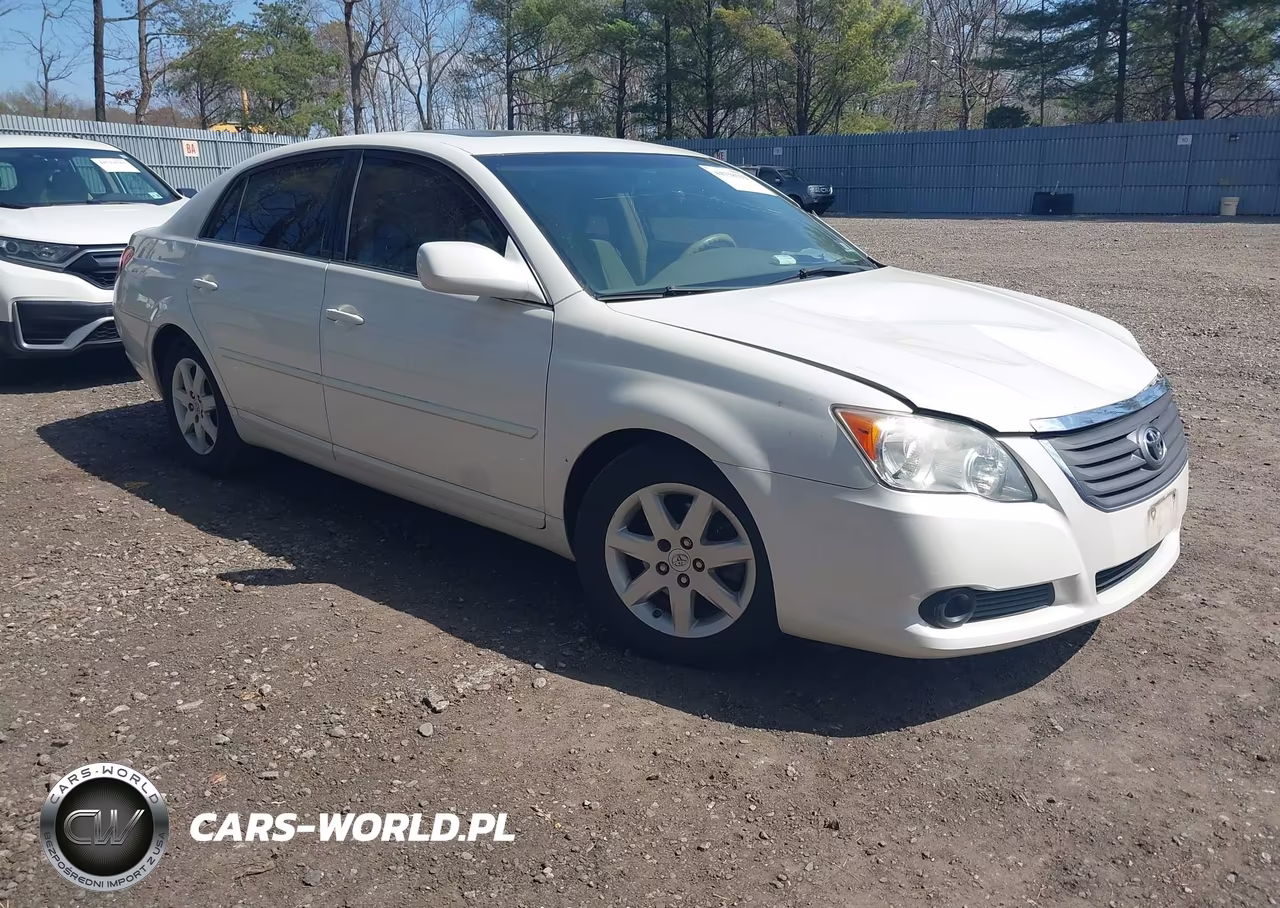 2009 Toyota Avalon Xl