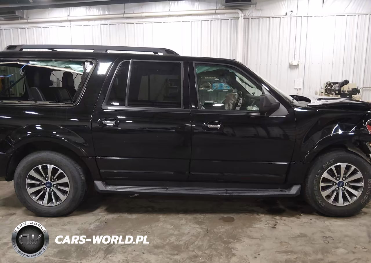 2017 Ford Expedition El Xlt VIN:1FMJK1JT5HEA56507 - 13