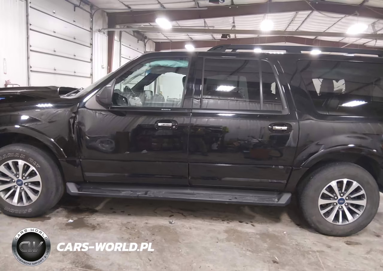 2017 Ford Expedition El Xlt VIN:1FMJK1JT5HEA56507 - 14
