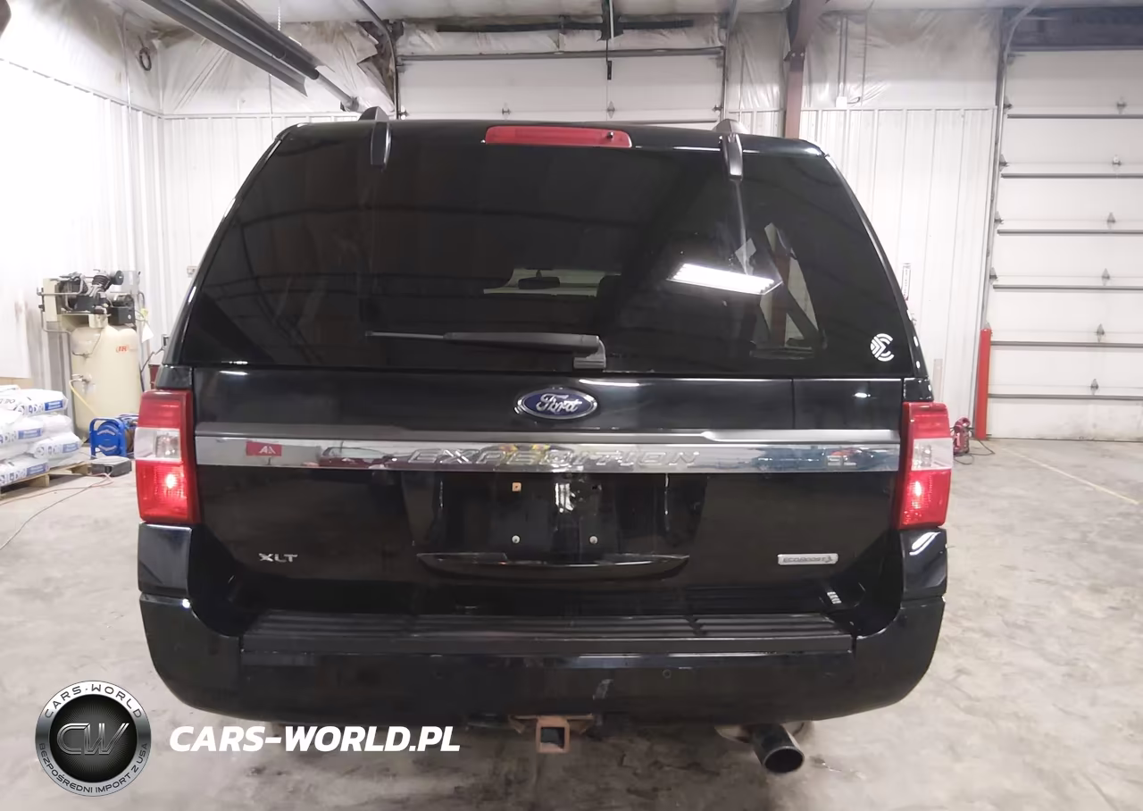 2017 Ford Expedition El Xlt VIN:1FMJK1JT5HEA56507 - 16