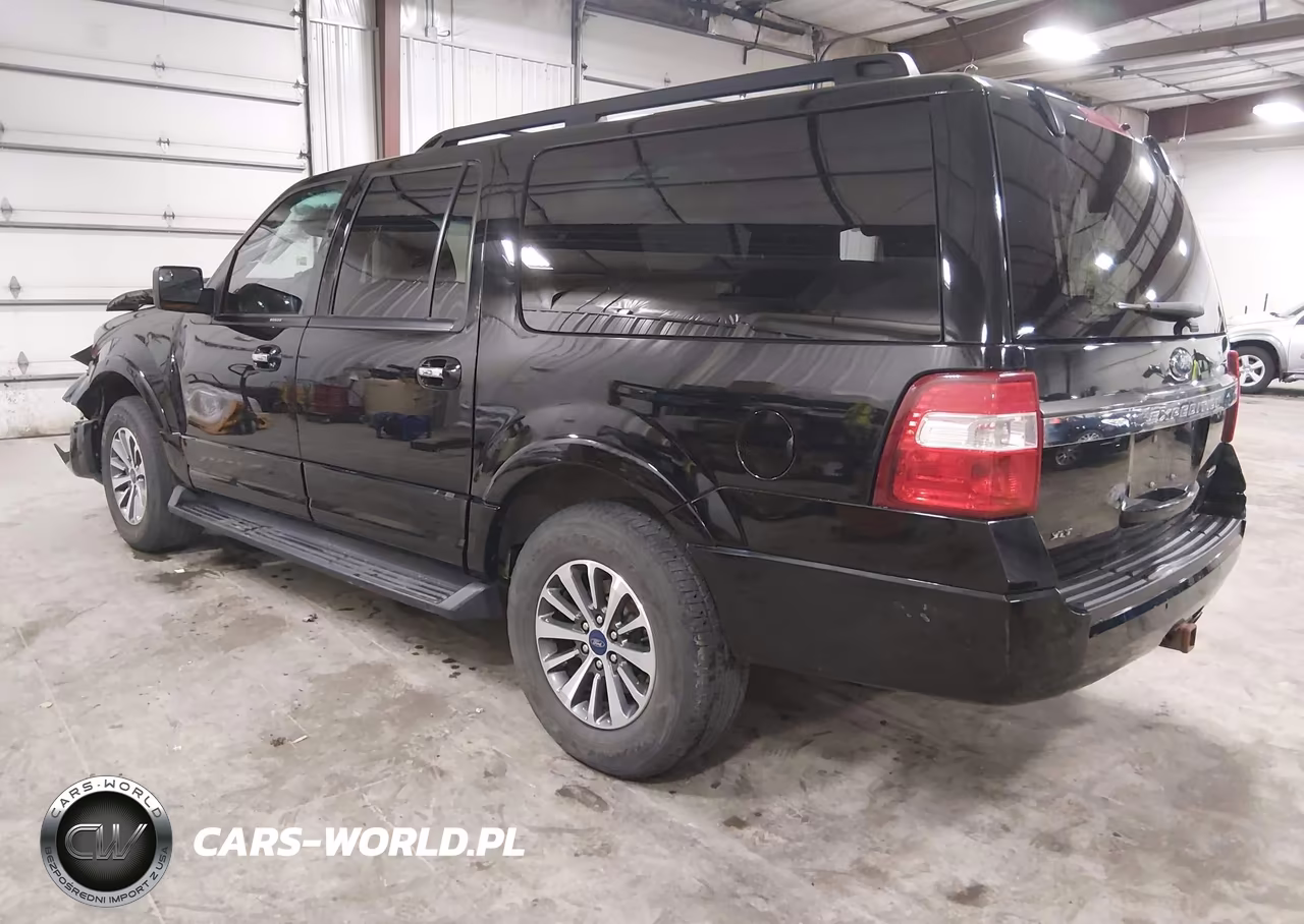 2017 Ford Expedition El Xlt VIN:1FMJK1JT5HEA56507 - 3