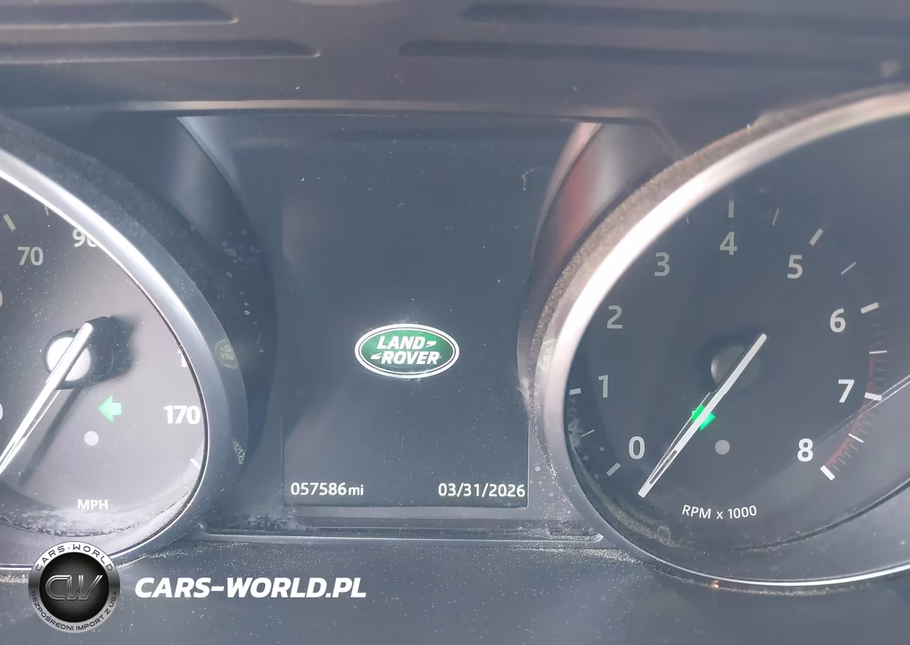 2017 Land Rover Range Rover Sport 3.0L V6 Supercharged Hse VIN:SALWR2FV1HA132889 - 7