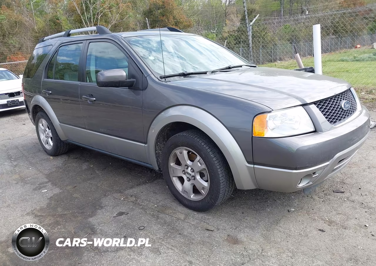 2005 Ford Freestyle Sel