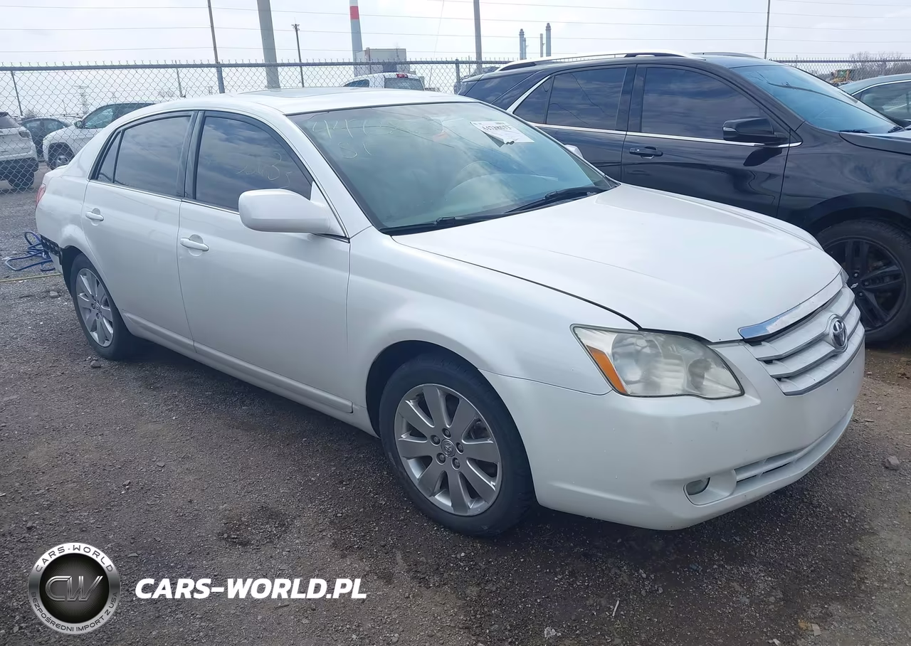 2007 Toyota Avalon Xls