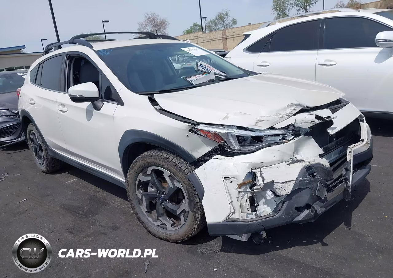 2022 Subaru Crosstrek Limited