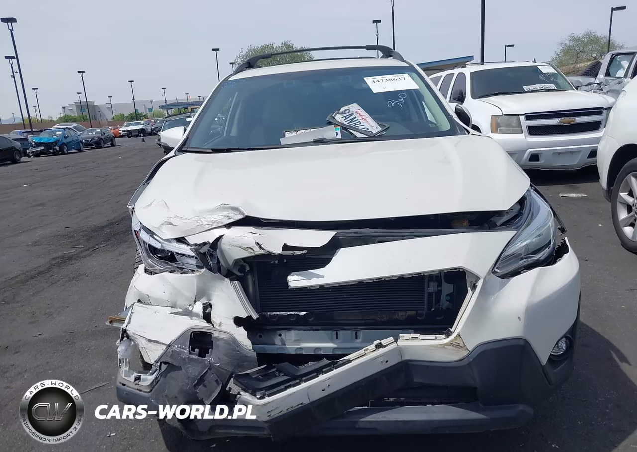 2022 Subaru Crosstrek Limited VIN:JF2GTHMCXN8249506 - 12