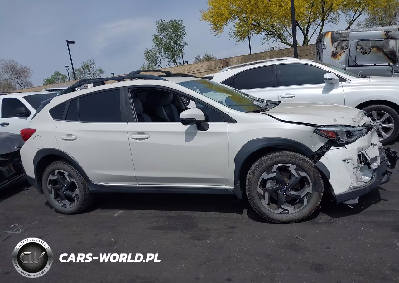 2022 Subaru Crosstrek Limited VIN:JF2GTHMCXN8249506 - 13