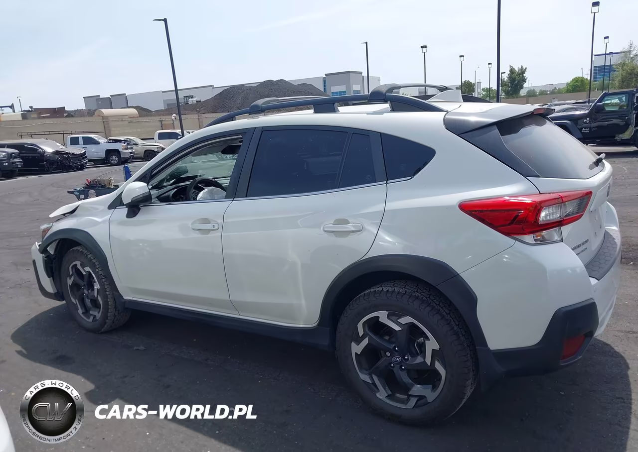 2022 Subaru Crosstrek Limited VIN:JF2GTHMCXN8249506 - 14