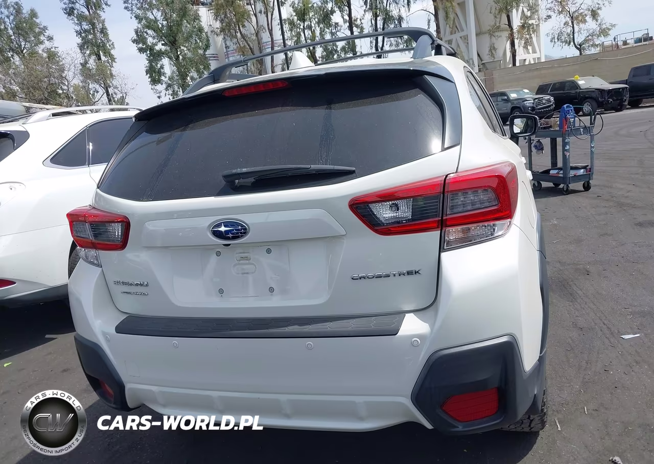 2022 Subaru Crosstrek Limited VIN:JF2GTHMCXN8249506 - 16
