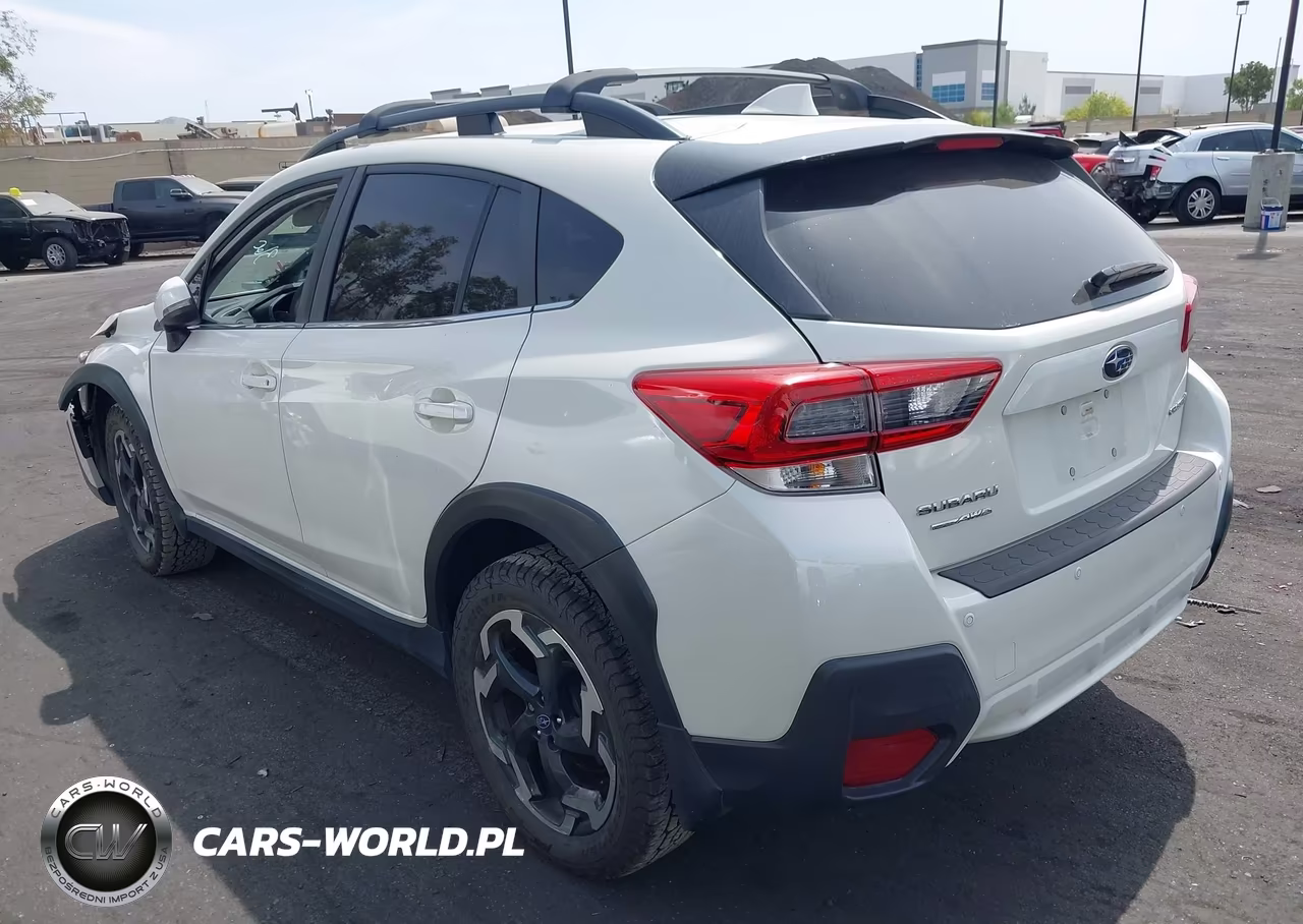 2022 Subaru Crosstrek Limited VIN:JF2GTHMCXN8249506 - 3