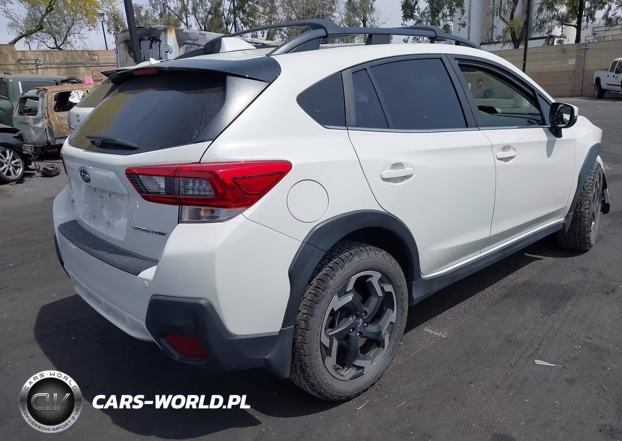 2022 Subaru Crosstrek Limited VIN:JF2GTHMCXN8249506 - 4
