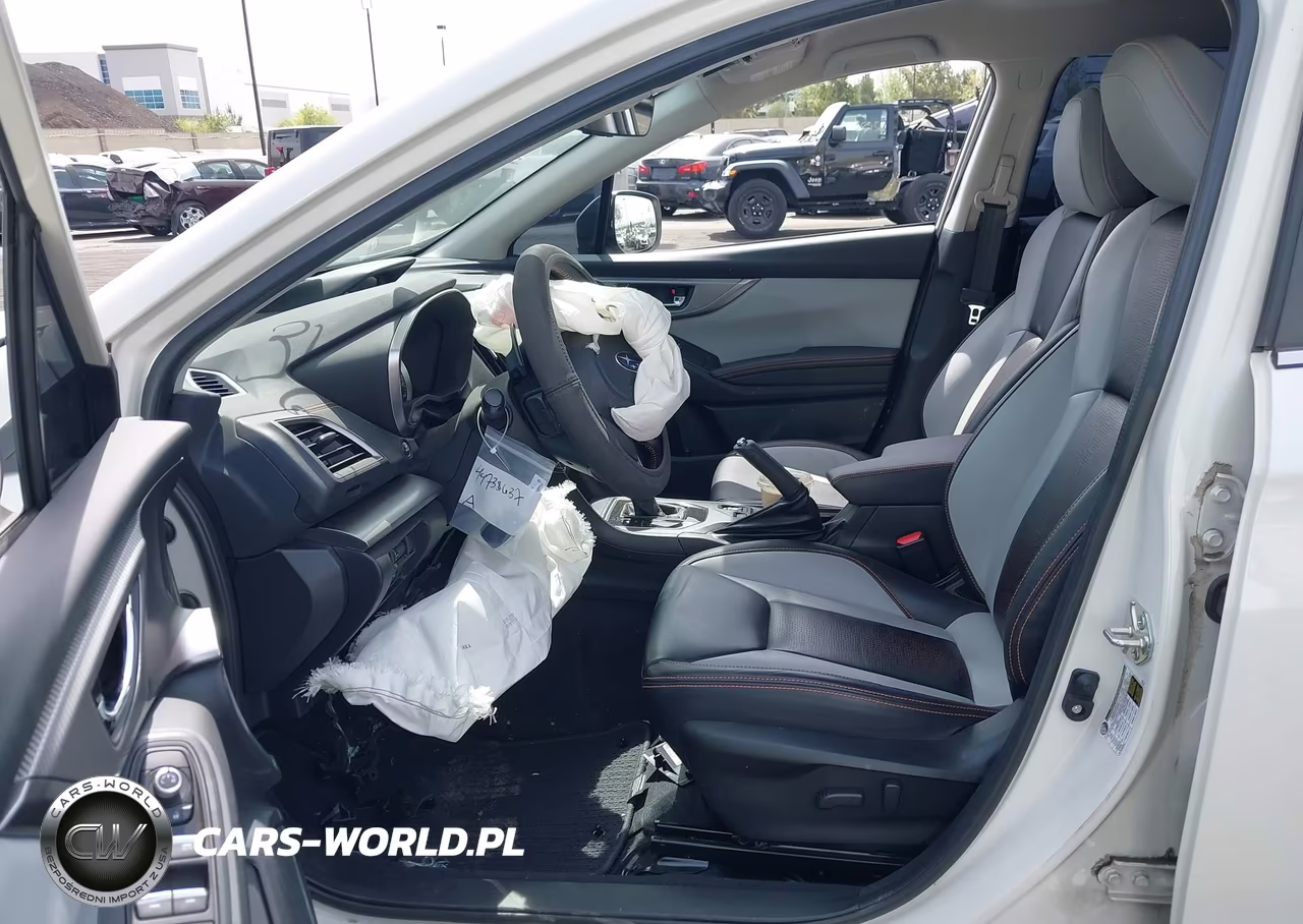 2022 Subaru Crosstrek Limited VIN:JF2GTHMCXN8249506 - 5