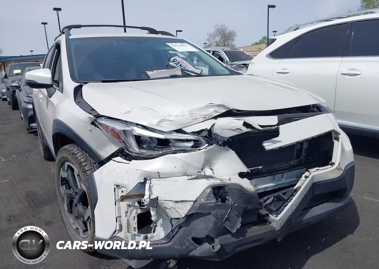 2022 Subaru Crosstrek Limited VIN:JF2GTHMCXN8249506 - 6