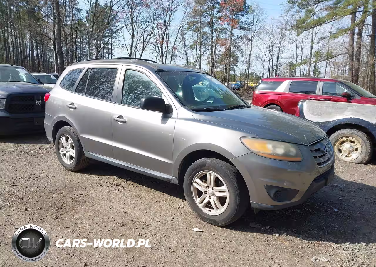 2011 Hyundai Santa Fe Gls V6