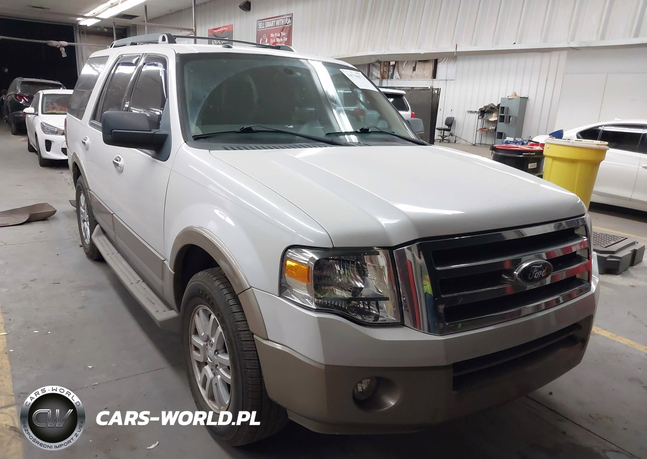 2012 Ford Expedition Xlt