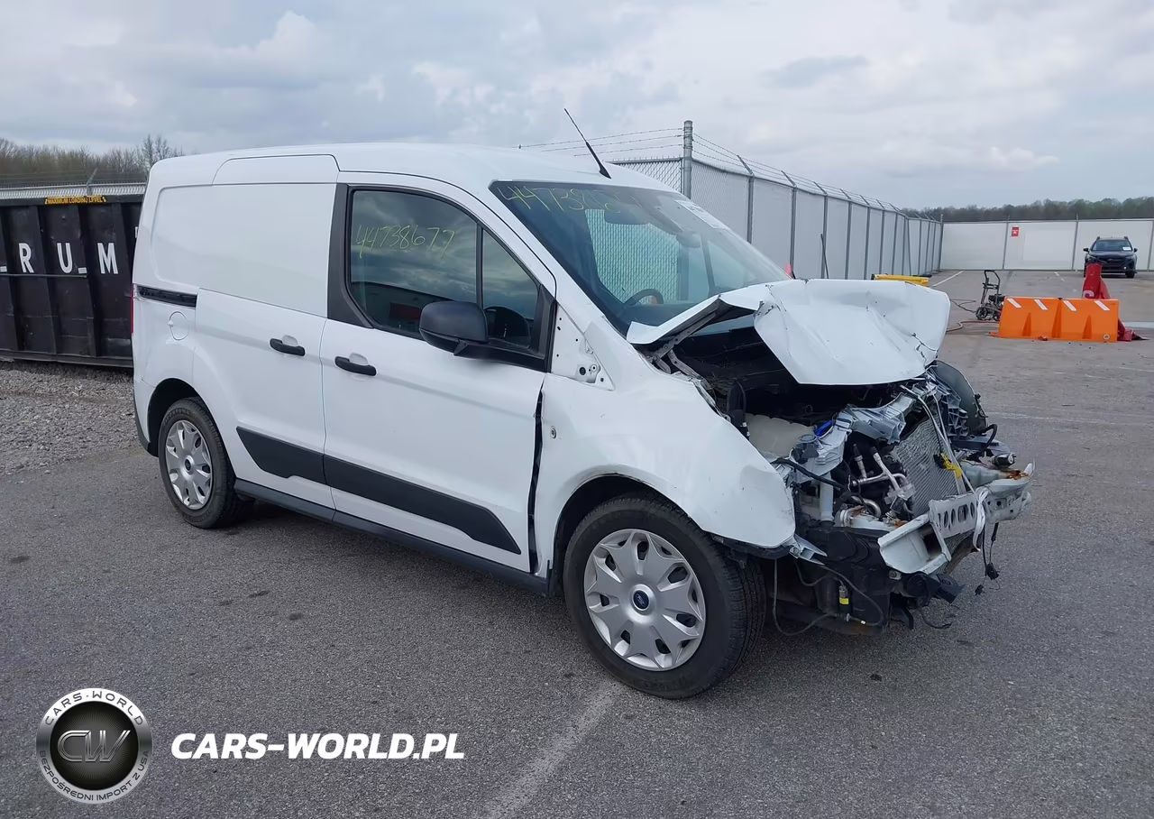 2015 Ford Transit Connect Xlt