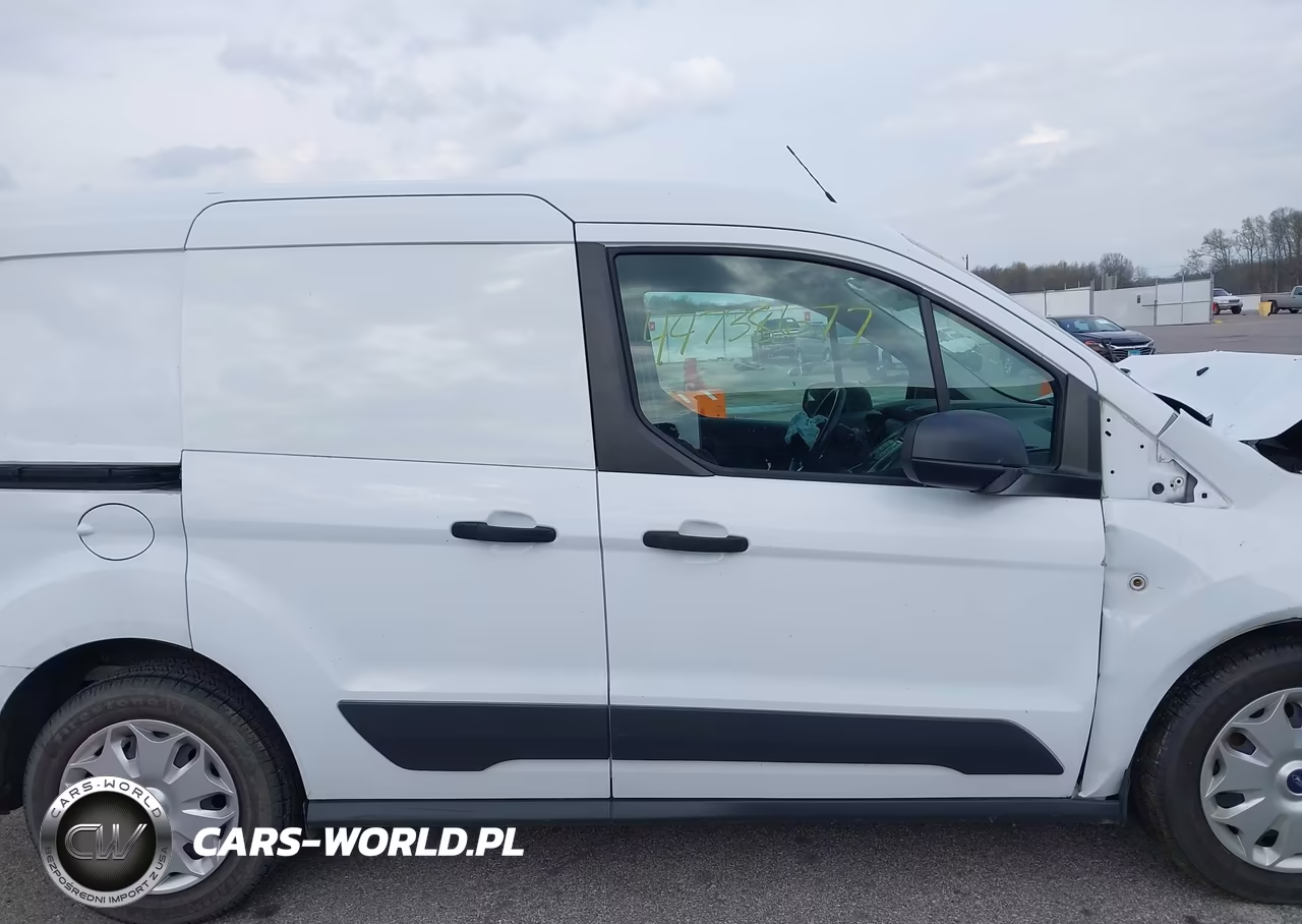 2015 Ford Transit Connect Xlt VIN:NM0LS6F77F1212103 - 14