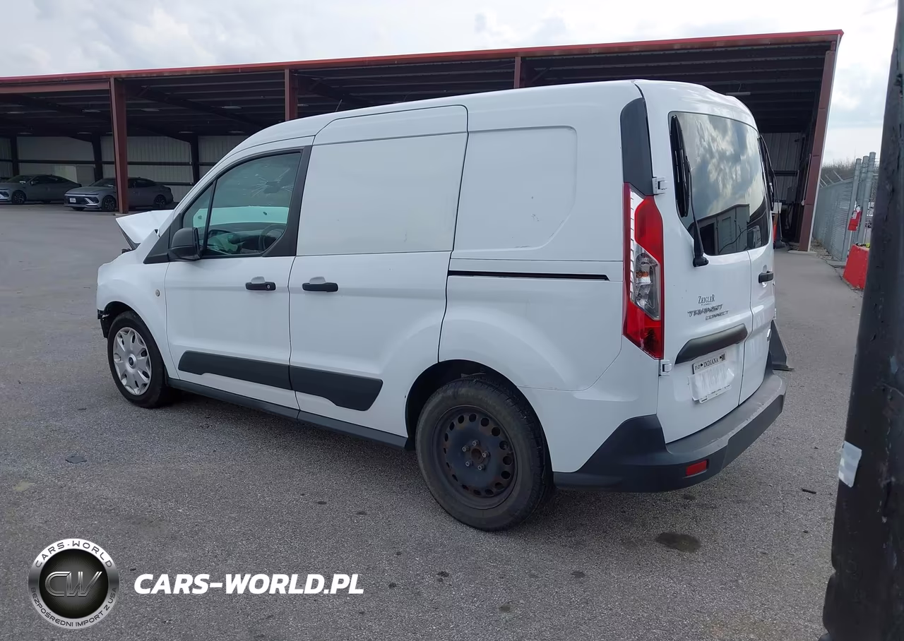 2015 Ford Transit Connect Xlt VIN:NM0LS6F77F1212103 - 3