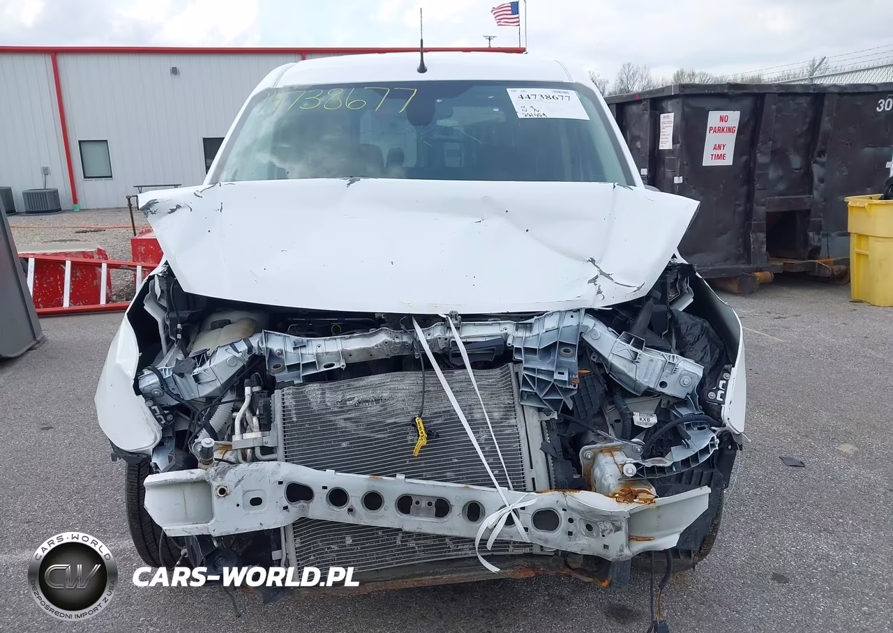 2015 Ford Transit Connect Xlt VIN:NM0LS6F77F1212103 - 6