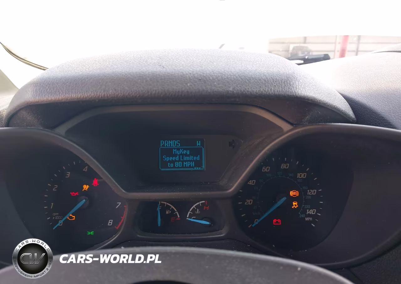 2015 Ford Transit Connect Xlt VIN:NM0LS6F77F1212103 - 7