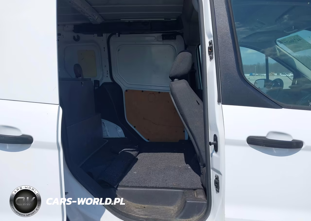 2015 Ford Transit Connect Xlt VIN:NM0LS6F77F1212103 - 8