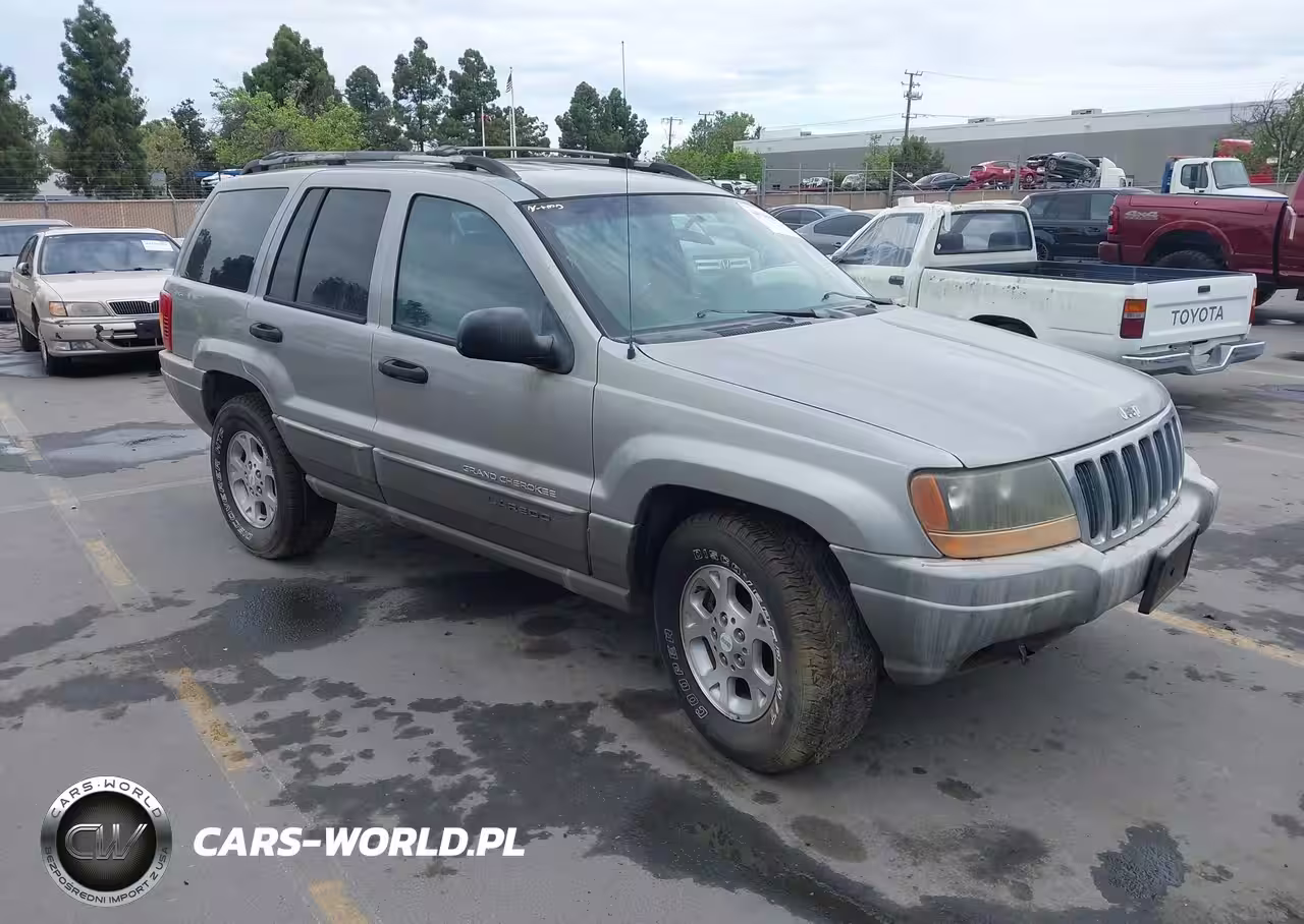 2000 Jeep Cherokee