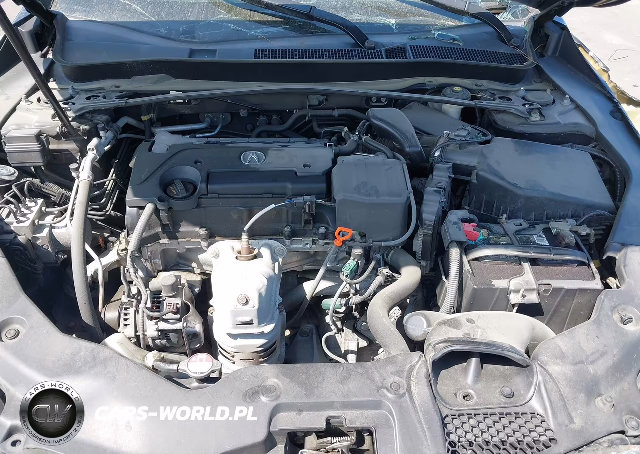 2017 Acura Tlx Technology Package VIN:19UUB1F59HA004091 - 10