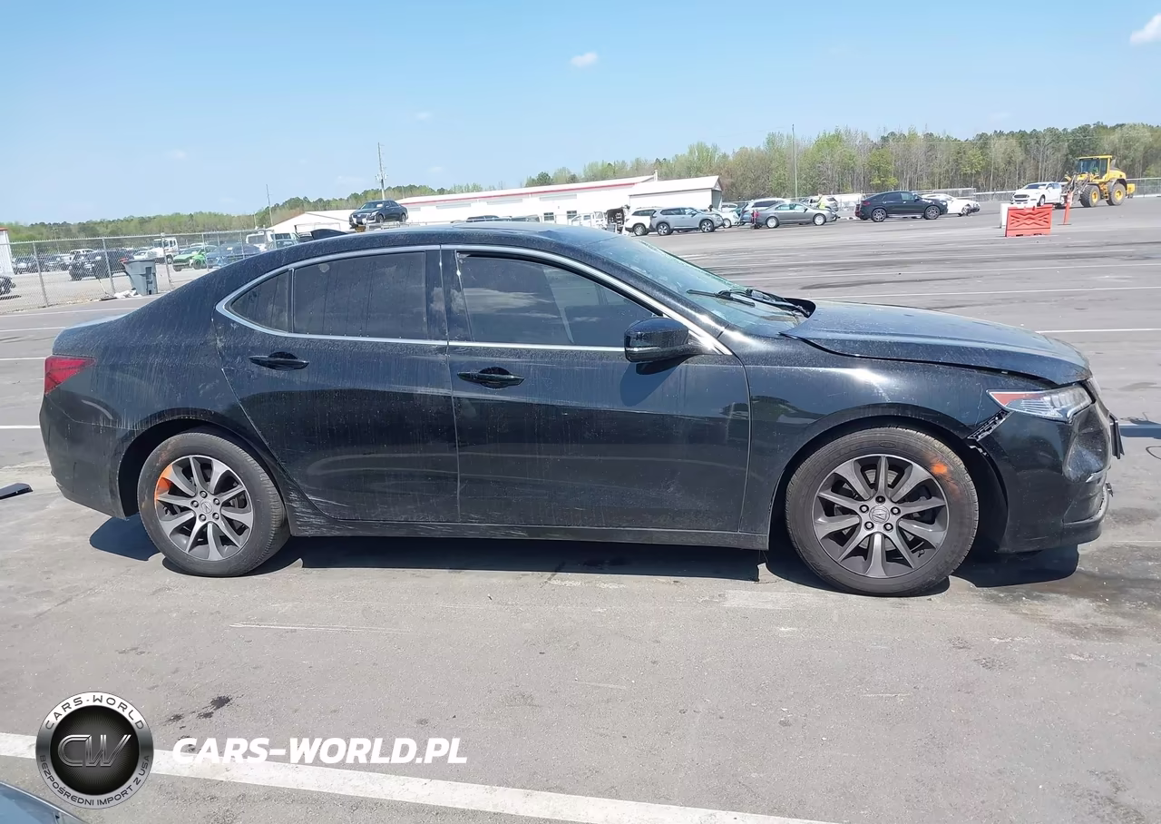 2017 Acura Tlx Technology Package VIN:19UUB1F59HA004091 - 13